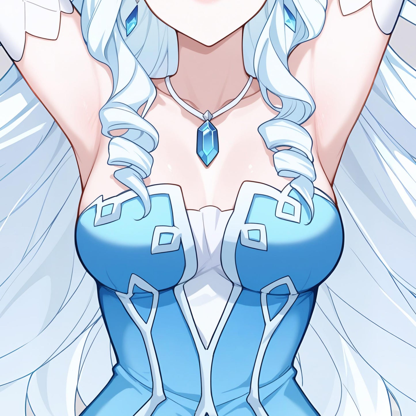 Domineering Cat Soul Land Xuedi Pillow cover