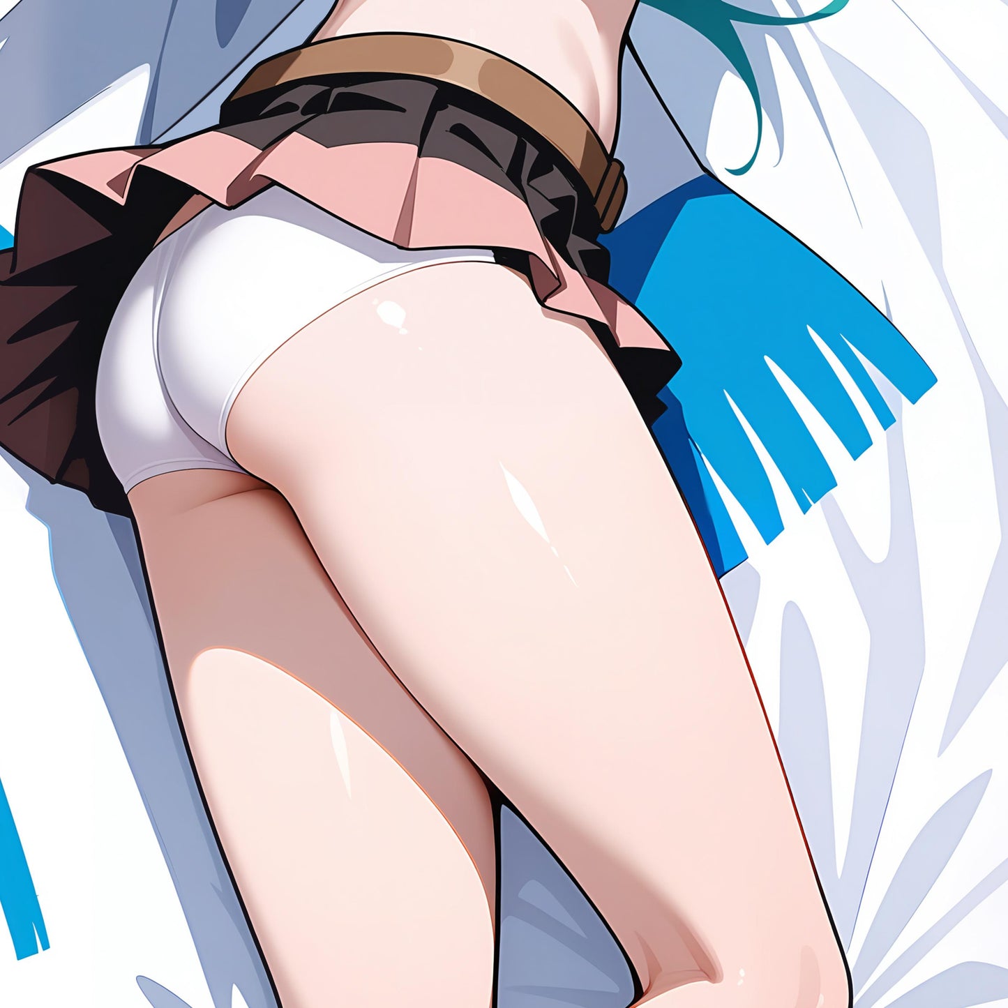 Domineering Cat ぬきたし SHO Student Pillow cover