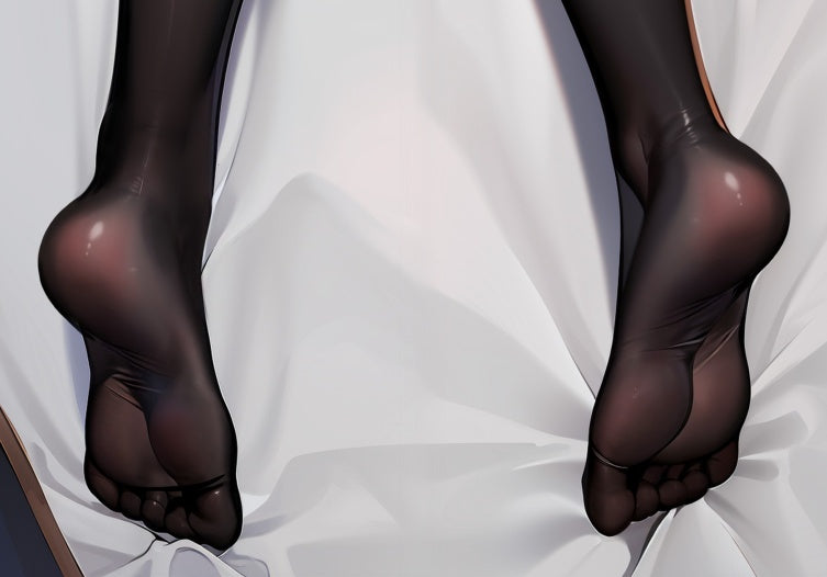 Domineering Cat Azur Lane USS Enterprise Pillow cover