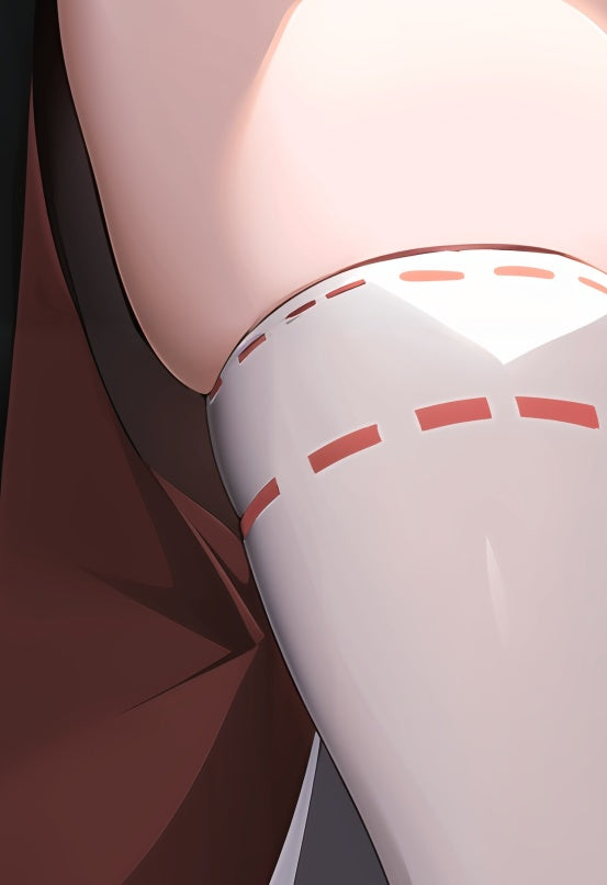 Domineering Cat Genshin Impact Yae Miko Pillow cover