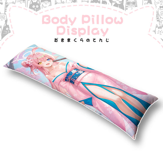 Domineering Cat Original Blue Archive The Animation Takanashi Hoshino  Body hugging Pillow anime Pillow Case Cotton Pillow