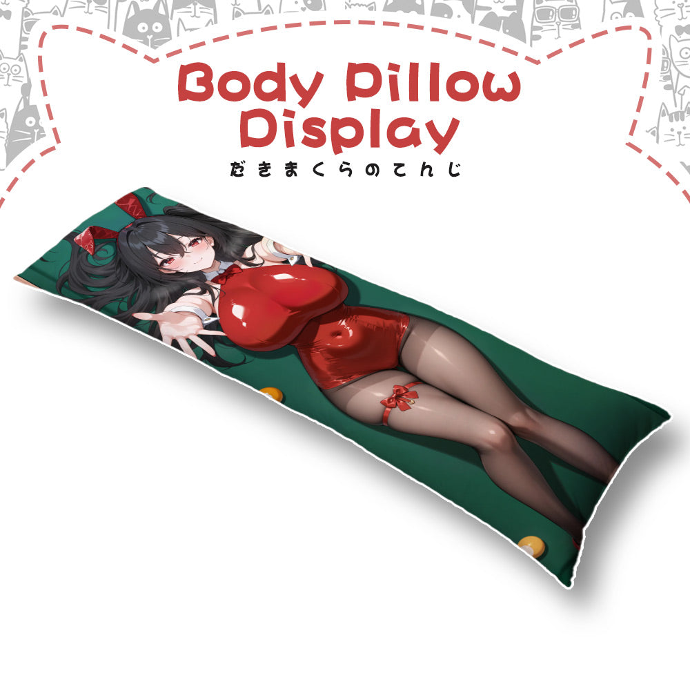 Domineering Cat original Azure Blue Route Dafeng Anime Peripherals and Waiting Pillows 2D Pillow Cover Cotton Pillow Core