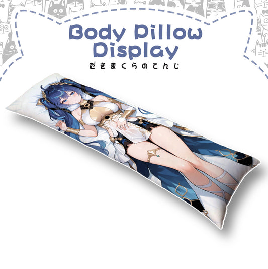 Domineering cat original Mingchao Yuno animation peripherals etc. Pillow 2D pillow case Cotton pillow can be customized pillow case