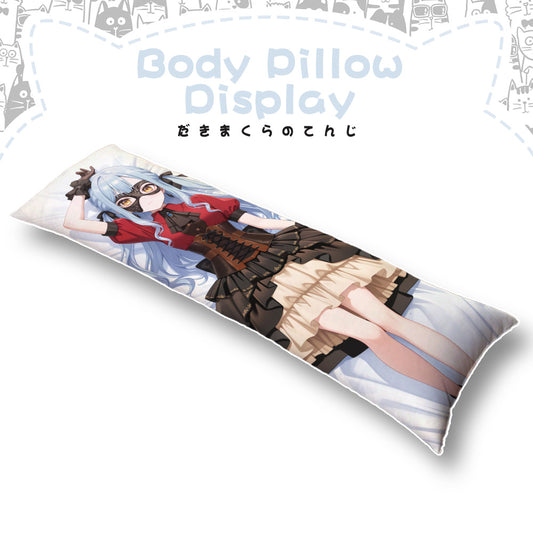 Domineering Cat Original bang dream  Fengchuan Xiangzi anime peripherals waiting for pillows 2D pillow case cotton pillow