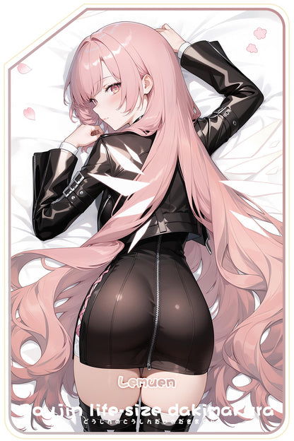 Domineering Cat Lemuen     Arknights