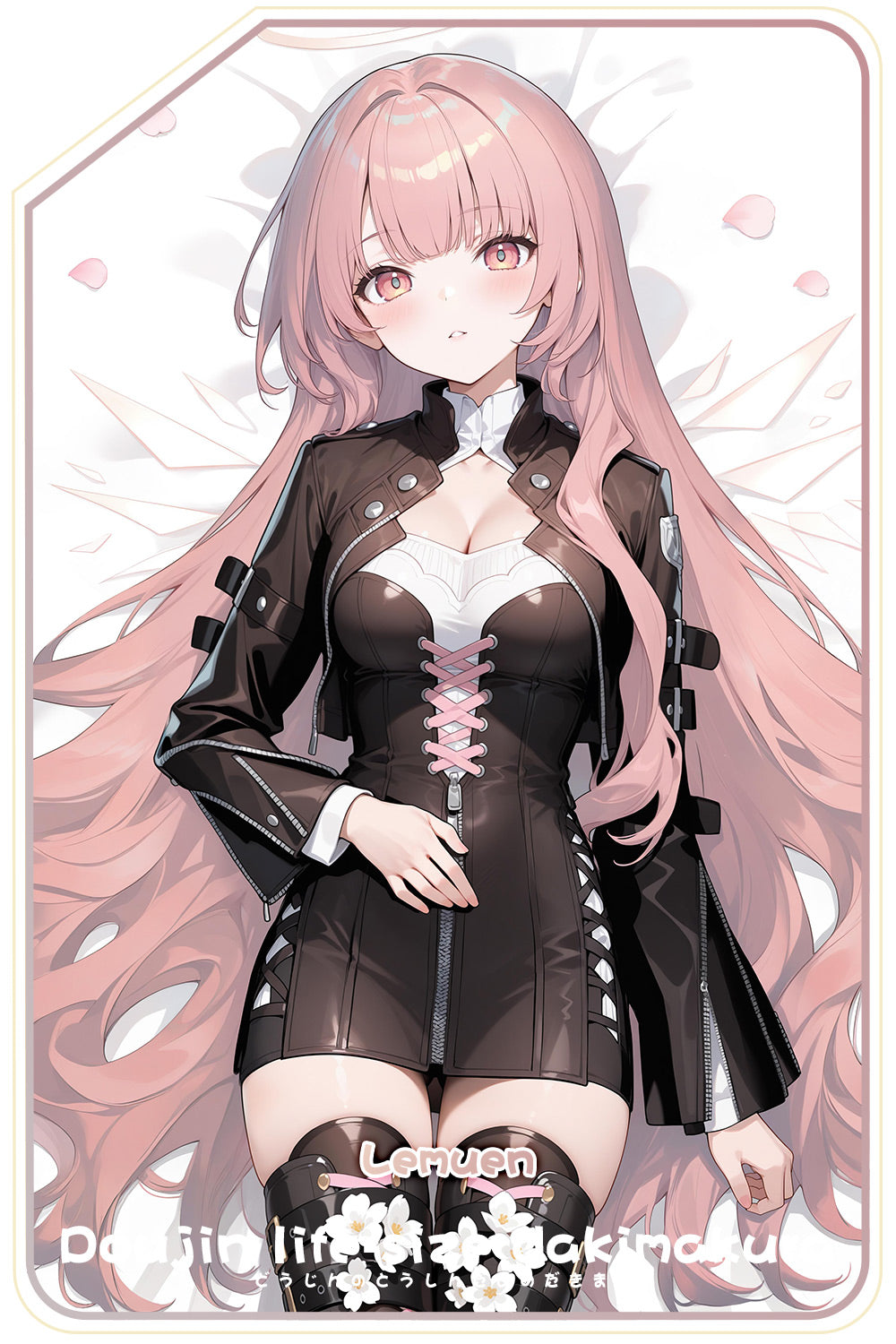 Domineering Cat Lemuen     Arknights