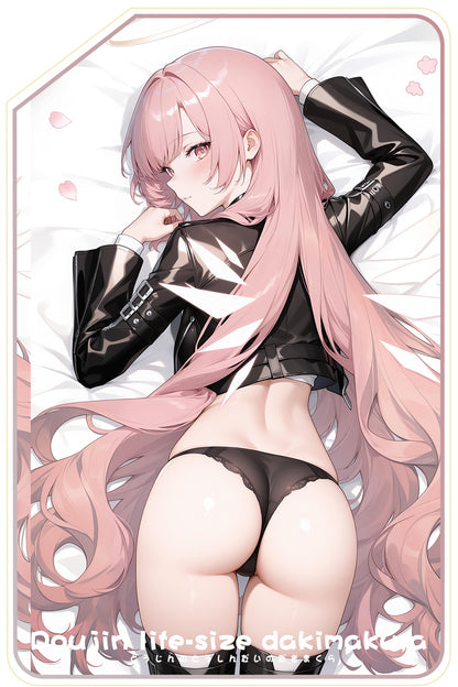 Domineering Cat Lemuen     Arknights