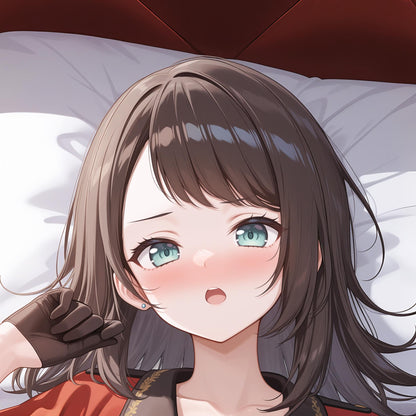 Domineering Cat BanG Dream  Timoris Pillow cover