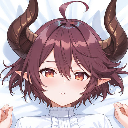 Domineering Cat Re:Dive Season Grea Pillow cover