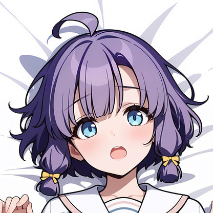 Domineering Cat  Nukitashi  Panmei Cape Pillow cover