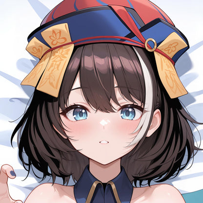 Domineering Cat  Azur Lane Huajia Pillow cover