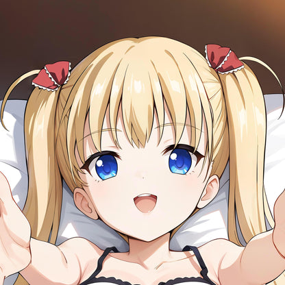 Domineering Cat Akitsuki Ai Pillow cover