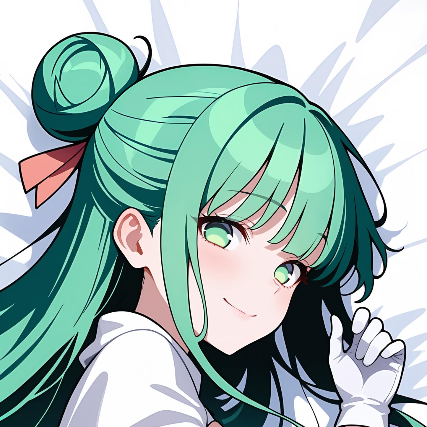 Domineering Cat ぬきたし SHO Student  Pillow cover