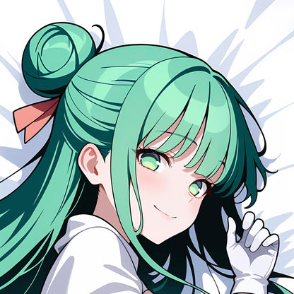 Domineering Cat ぬきたし SHO Student  Pillow cover