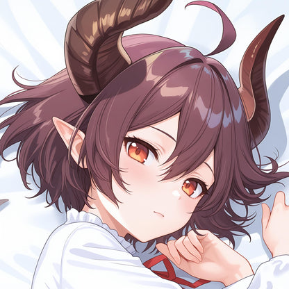 Domineering Cat Re:Dive Season Grea Pillow cover