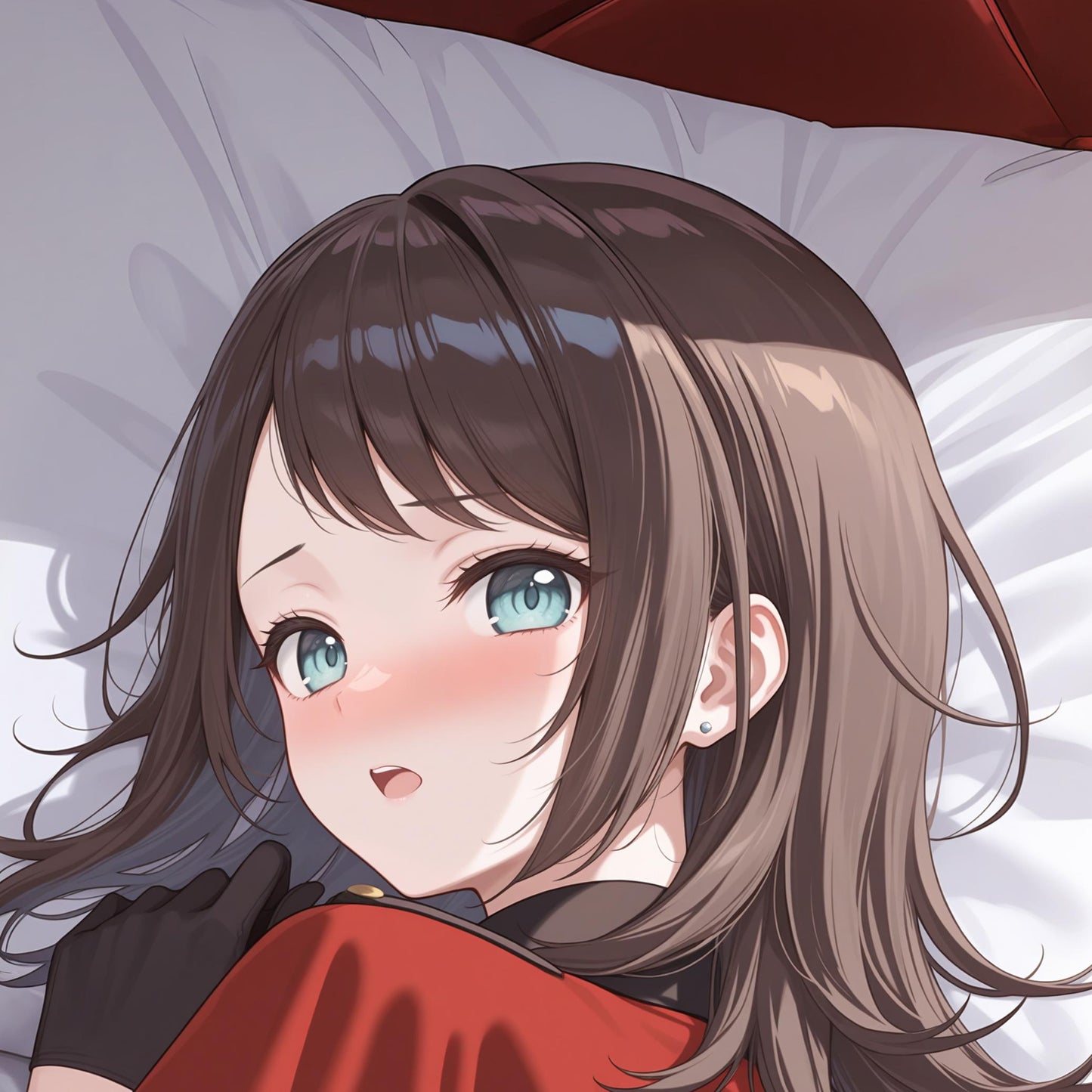 Domineering Cat BanG Dream  Timoris Pillow cover