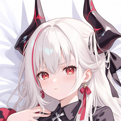 Domineering Cat  Azur Lane Zet Pillow cover