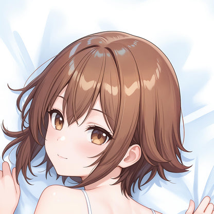 Domineering Cat  GrandBlue Chisa Kotegawa Pillow cover