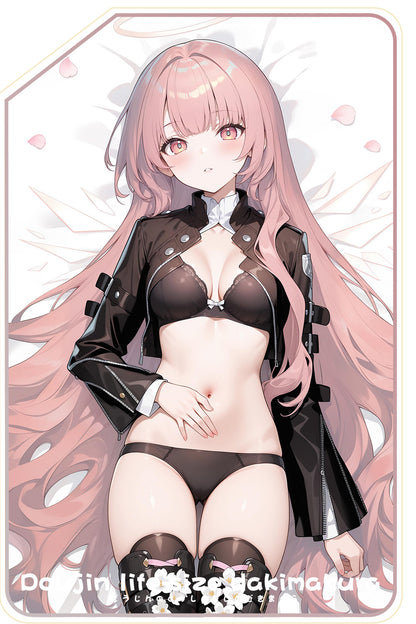 Domineering Cat Lemuen     Arknights