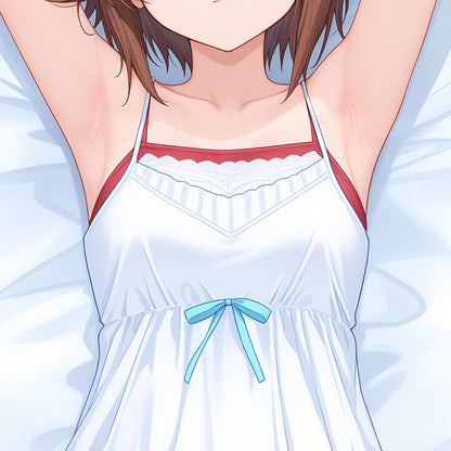 Domineering Cat  GrandBlue Chisa Kotegawa Pillow cover