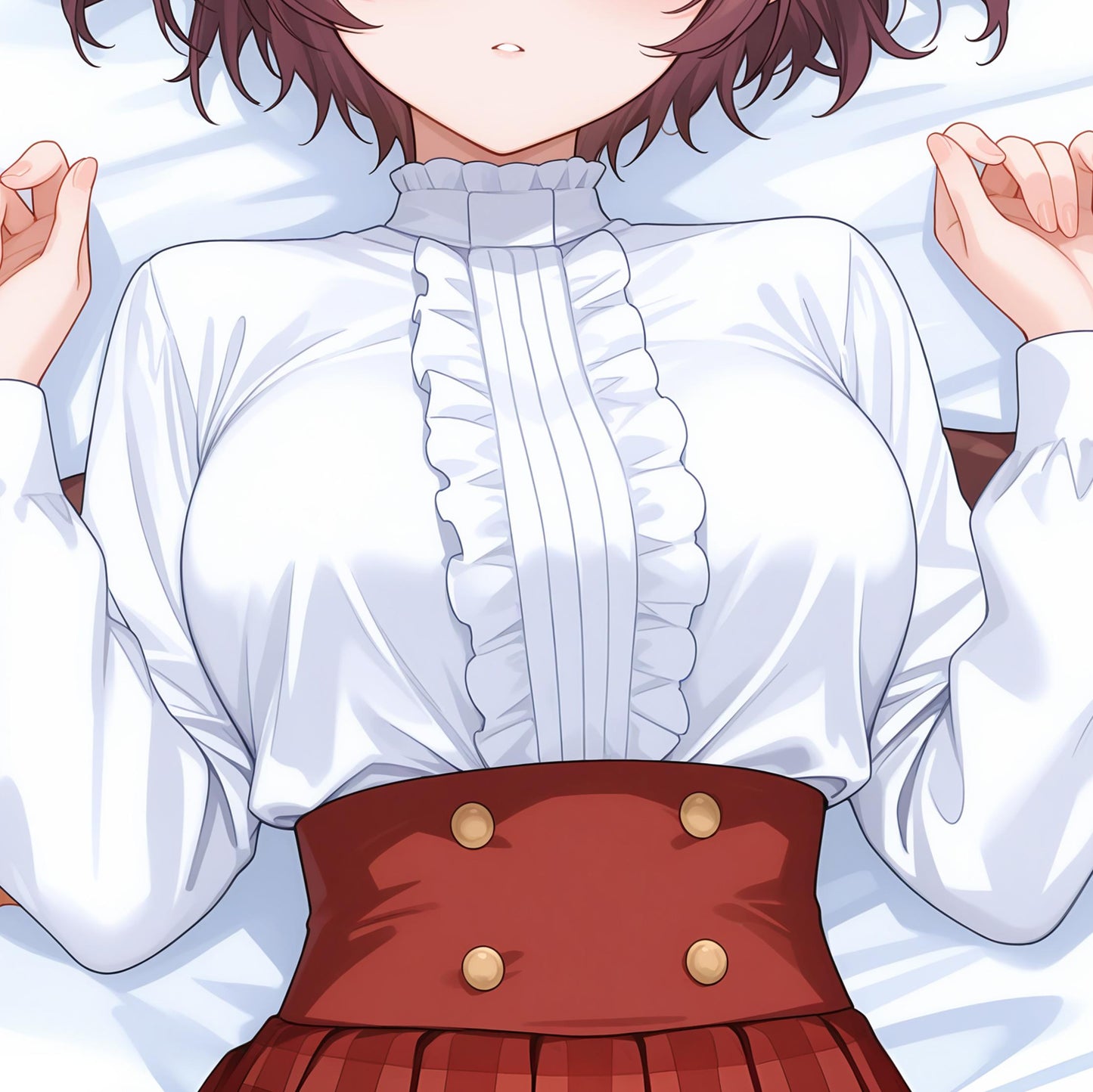 Domineering Cat Re:Dive Season Grea Pillow cover