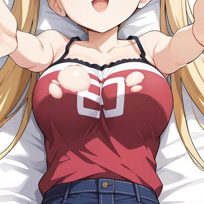 Domineering Cat Akitsuki Ai Pillow cover