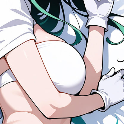 Domineering Cat ぬきたし SHO Student  Pillow cover