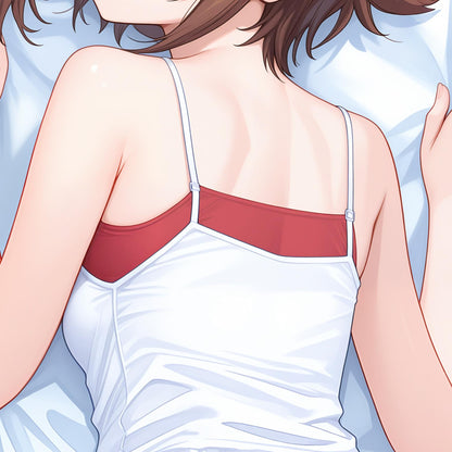 Domineering Cat  GrandBlue Chisa Kotegawa Pillow cover