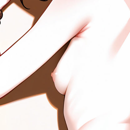 Domineering Cat Blue Archive  不破レンゲ Pillow cover