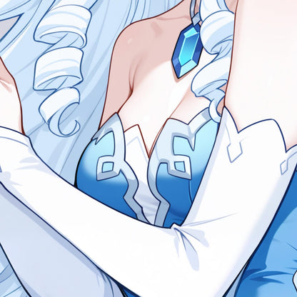 Domineering Cat Soul Land Xuedi Pillow cover