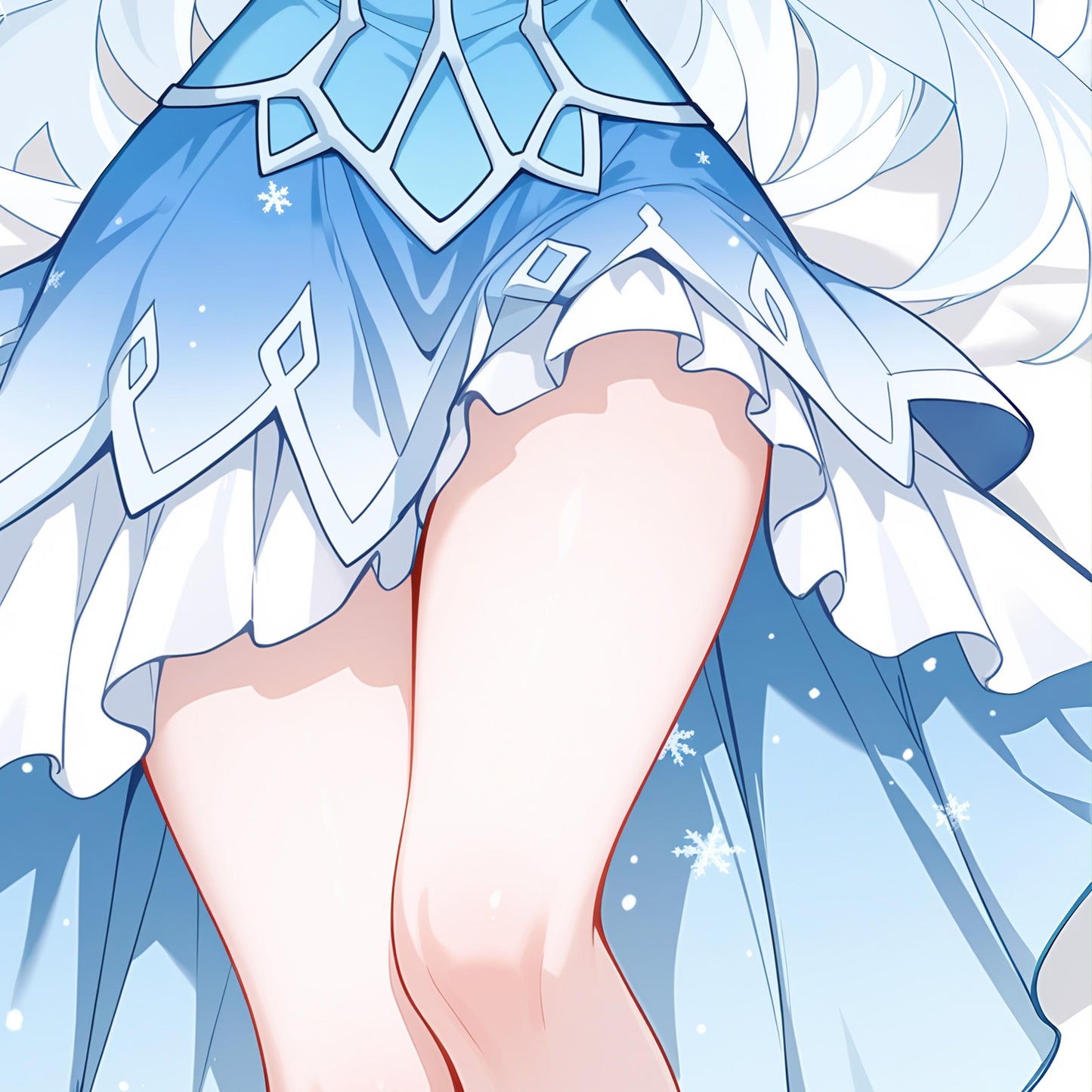 Domineering Cat Soul Land Xuedi Pillow cover