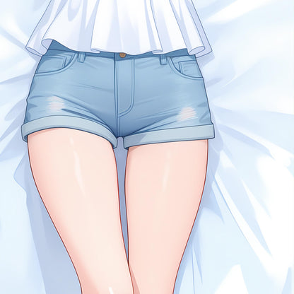 Domineering Cat  GrandBlue Chisa Kotegawa Pillow cover