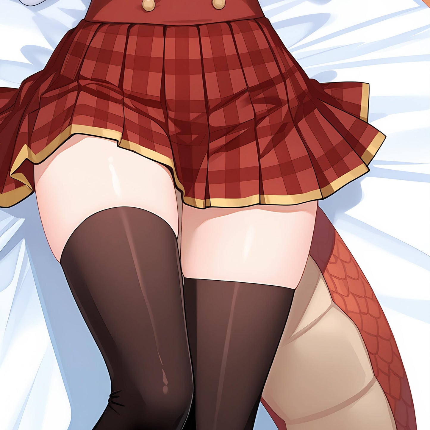 Domineering Cat Re:Dive Season Grea Pillow cover