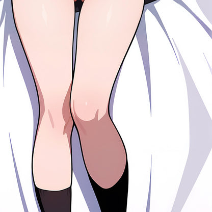 Domineering Cat  Nukitashi  Panmei Cape Pillow cover