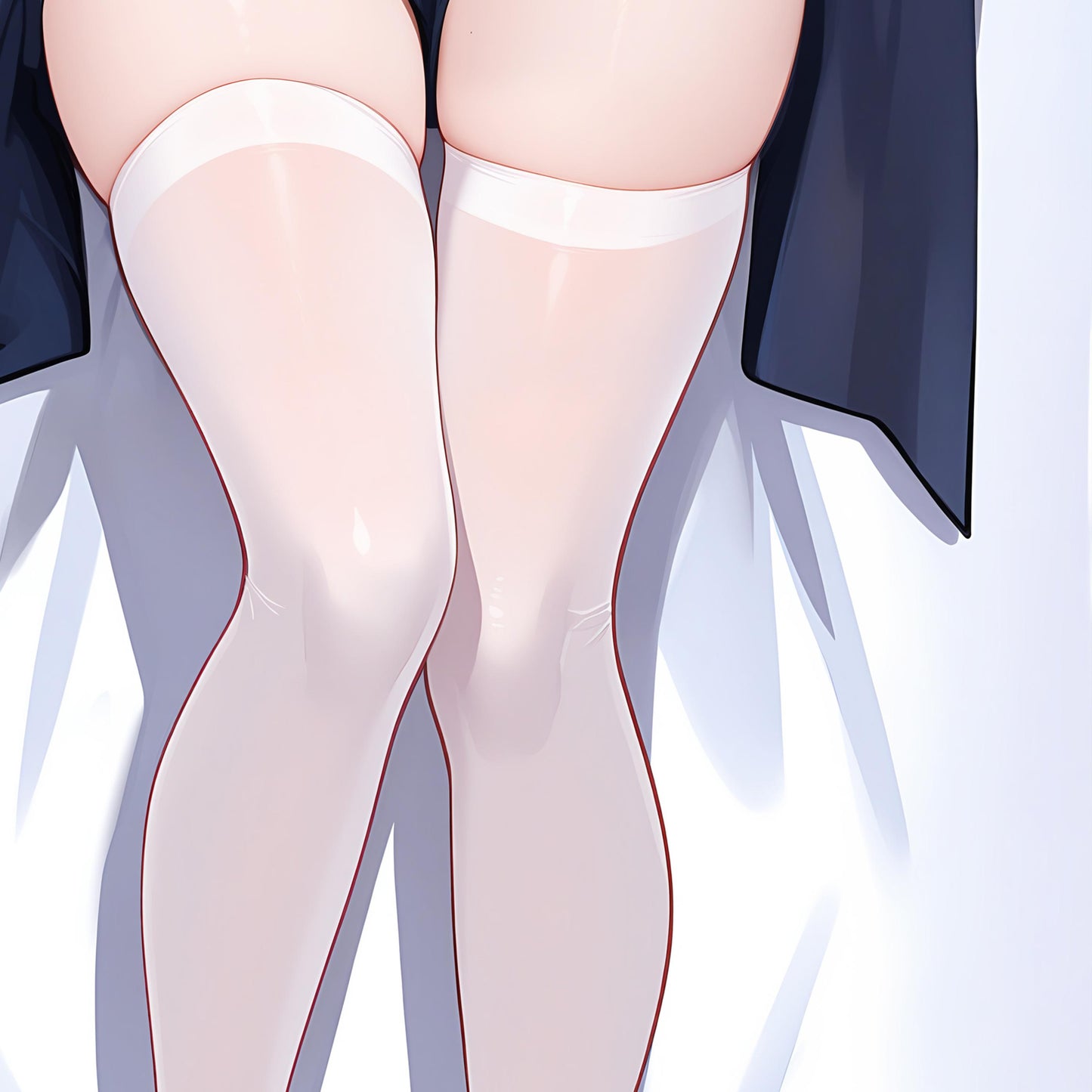 Domineering Cat  Azur Lane Huajia Pillow cover