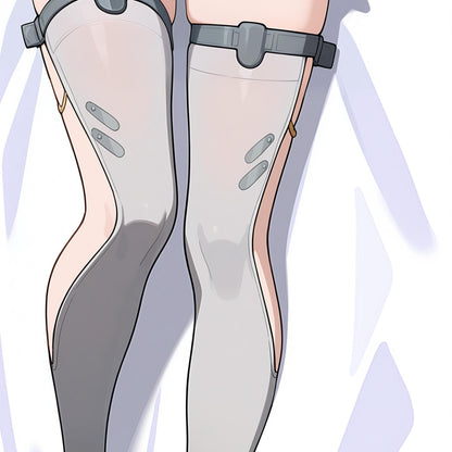 Domineering Cat Zenless Zone Zero Seed Pillow cover