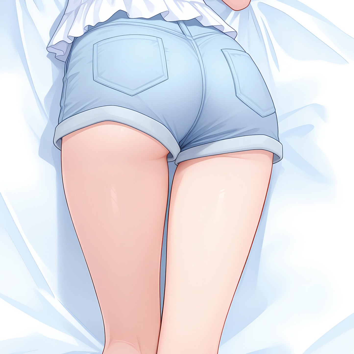 Domineering Cat  GrandBlue Chisa Kotegawa Pillow cover