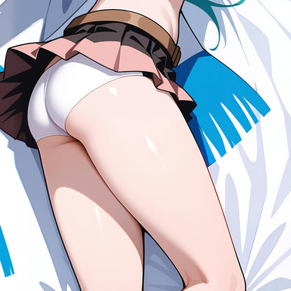 Domineering Cat ぬきたし SHO Student  Pillow cover