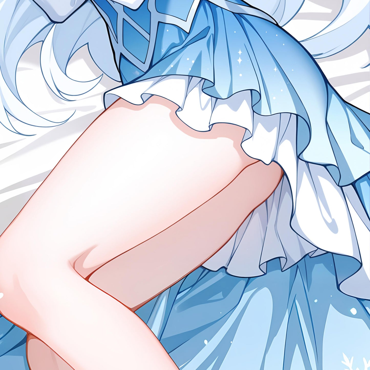 Domineering Cat Soul Land Xuedi Pillow cover