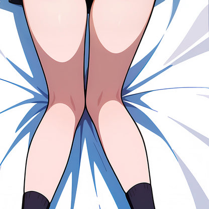 Domineering Cat  Nukitashi  Panmei Cape Pillow cover