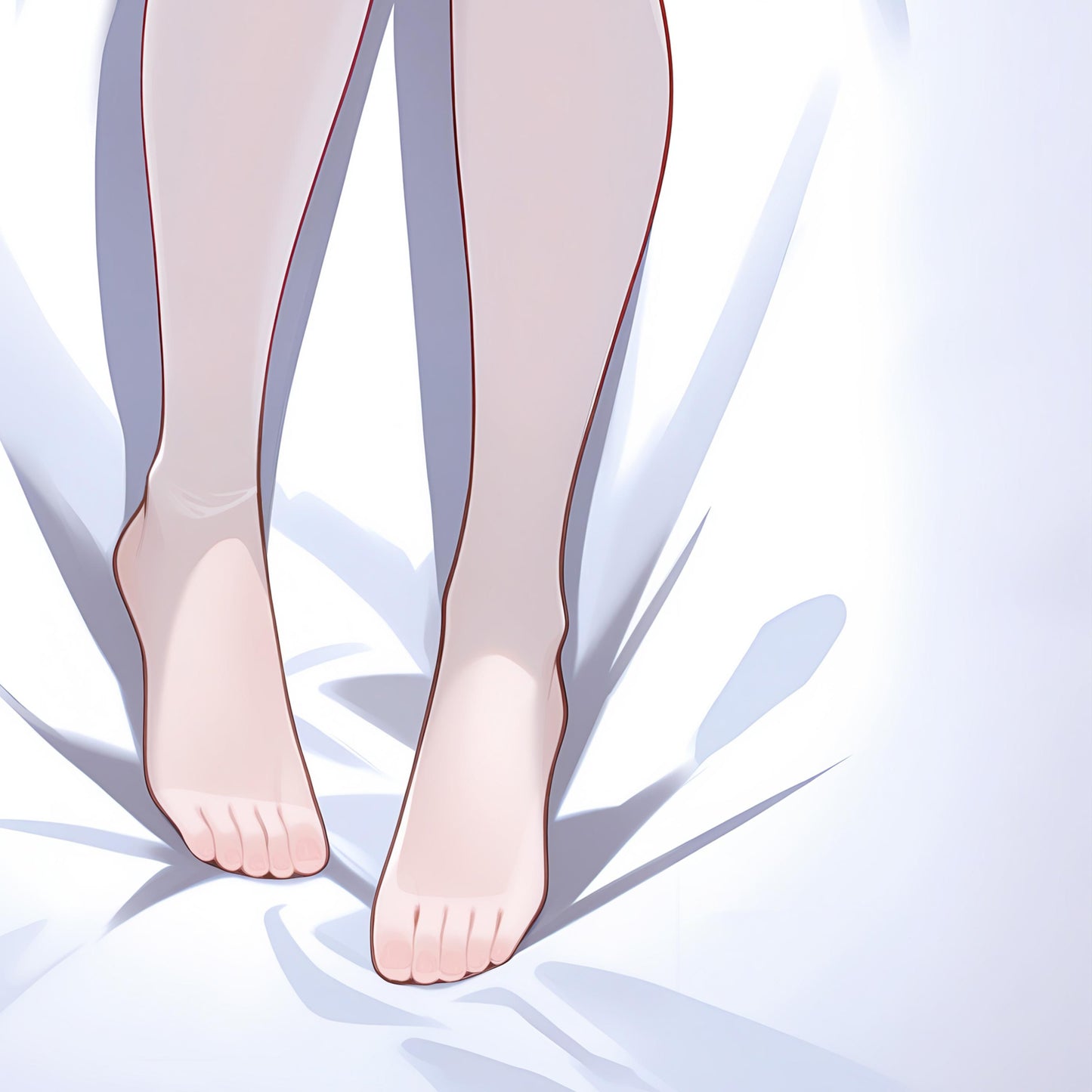 Domineering Cat  Azur Lane Huajia Pillow cover