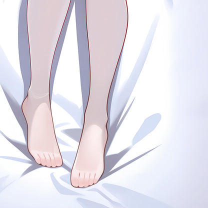 Domineering Cat  Azur Lane Huajia Pillow cover