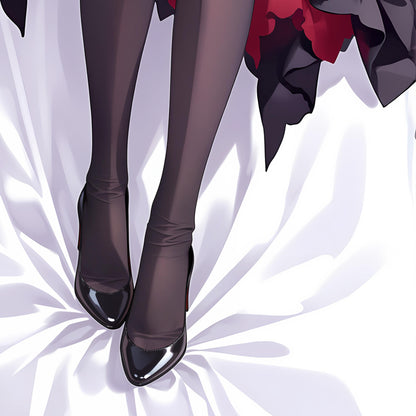 Domineering Cat  Azur Lane Zet Pillow cover