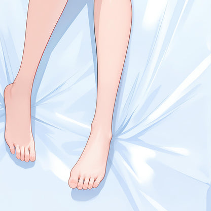 Domineering Cat  GrandBlue Chisa Kotegawa Pillow cover