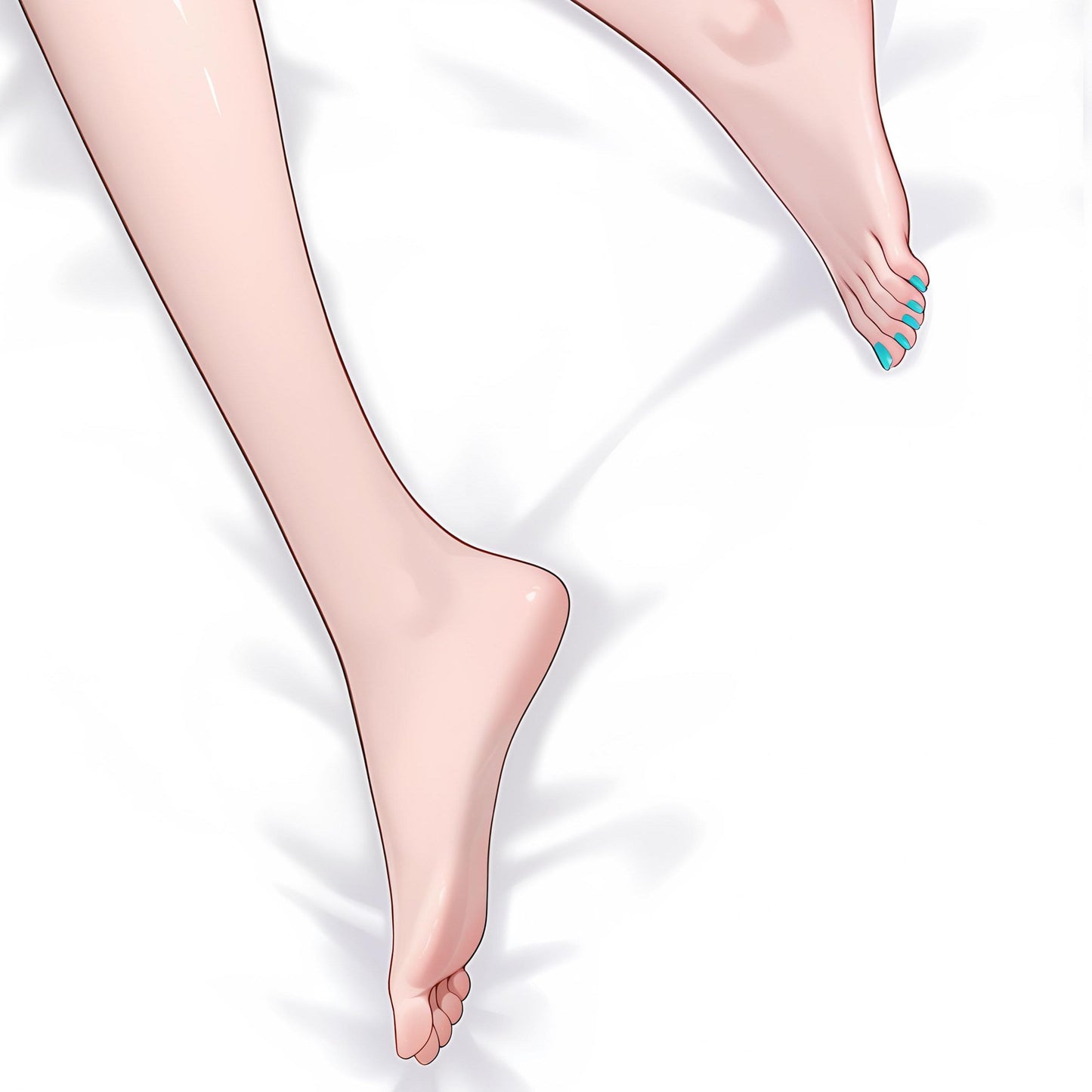 Domineering Cat  あさくらとおる  Pillow cover