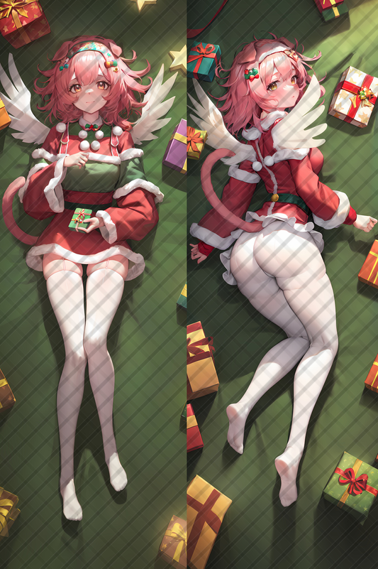 Domineering Cat Arknights Goldenglow Pillow cover