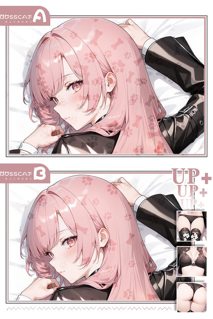 Domineering Cat Lemuen     Arknights