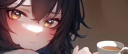 Domineering Cat Arknights Texas Pillow cover