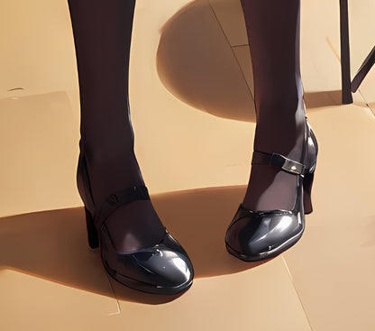 Domineering Cat Arknights Texas Pillow cover