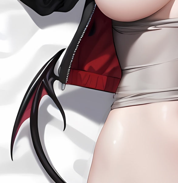 Domineering Cat Arknights W Pillow cover